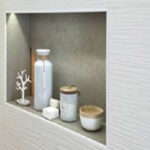 Bathroom Niches